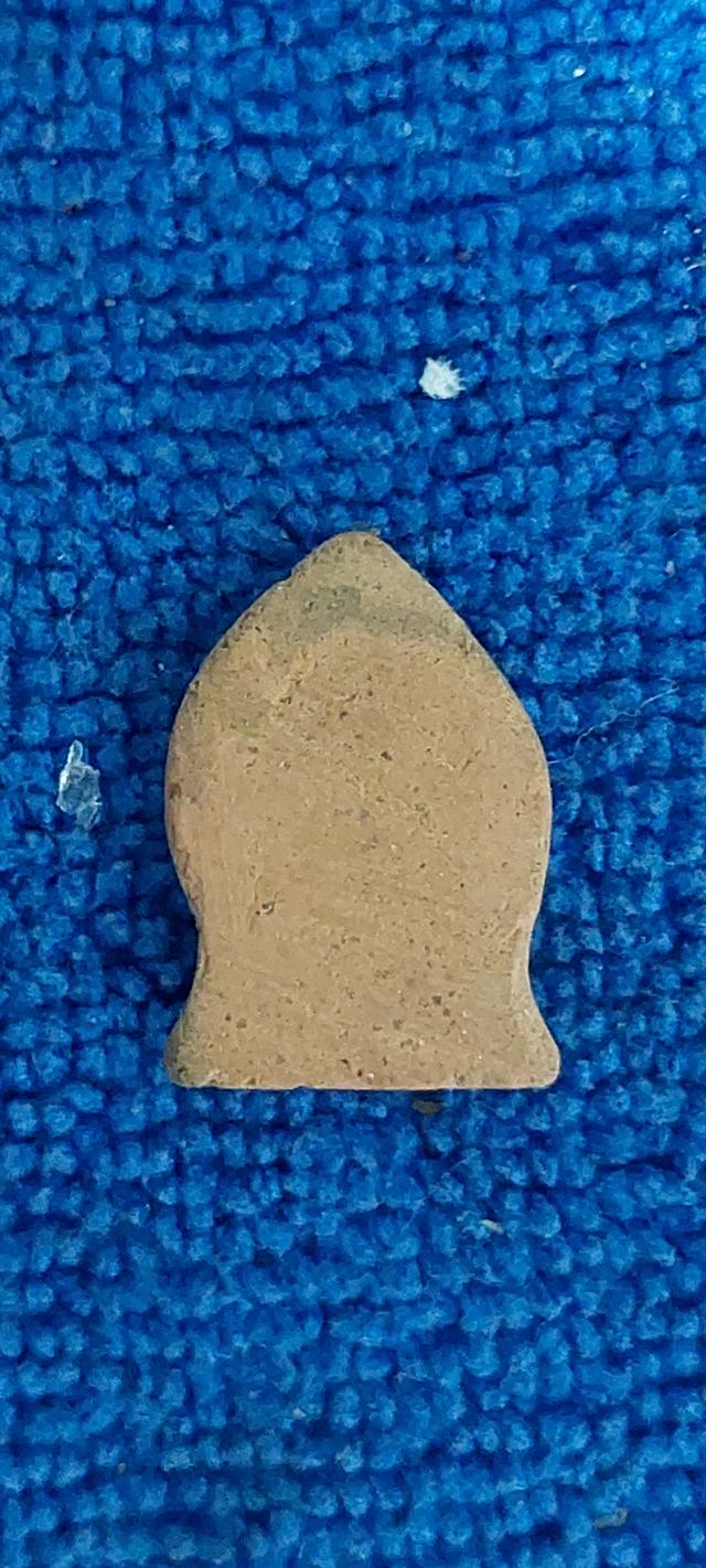 พระนางกวักพิมพ์ทรงเสมากลวงพ่อมุ่ย สุพรรณบุรี รูปที่ 6