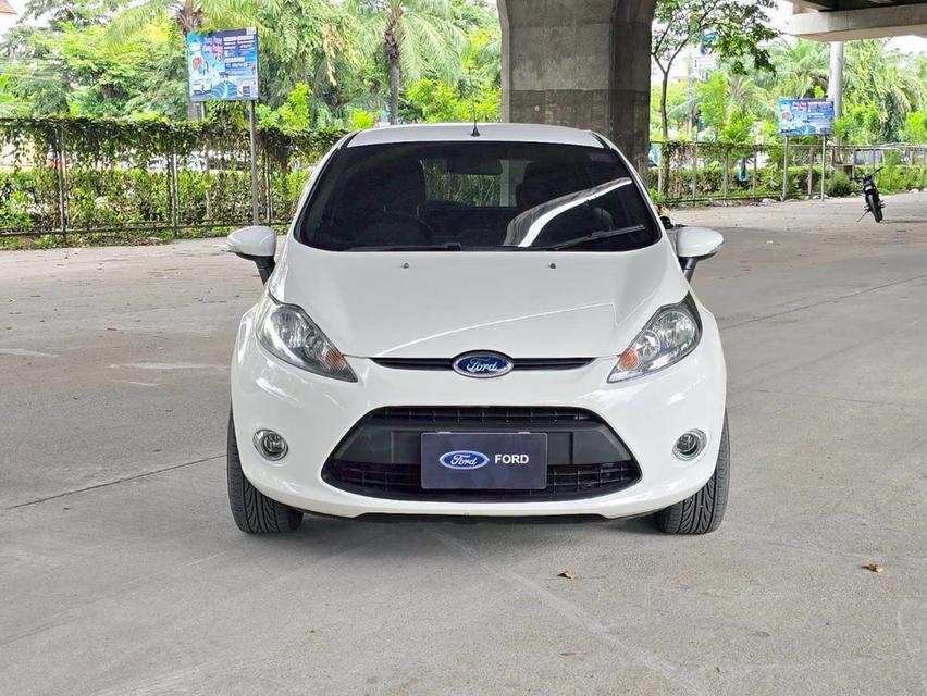 รหัสรถ WMT53 Fiesta 1.5S Sports ปี 2012  2