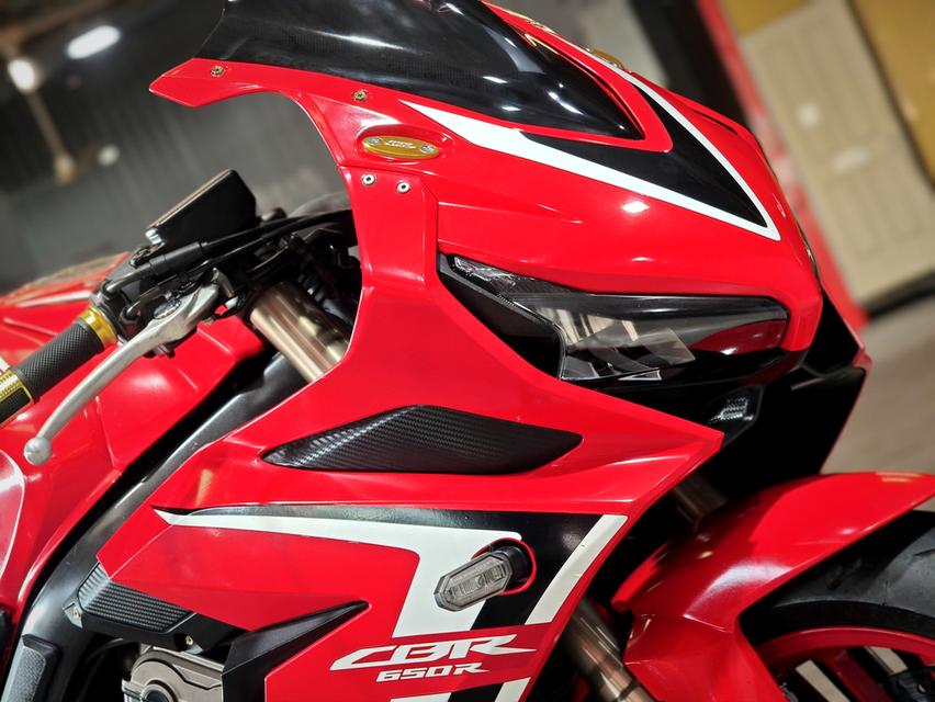 CBR650R 2019 ผ่อน 4,xxx รูปย่อยที่ 2