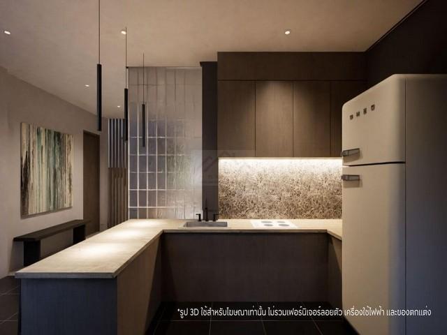 ขายบ้านเดี่ยว 2 ชั้น 78 ตรว. ทองสถิตย์วิลล่า รามอินทรา 34 รีโนเวทใหม่ทั้งหลัง สไตล์ Modern Tropical-Industrial ใกล้รถไฟฟ 5