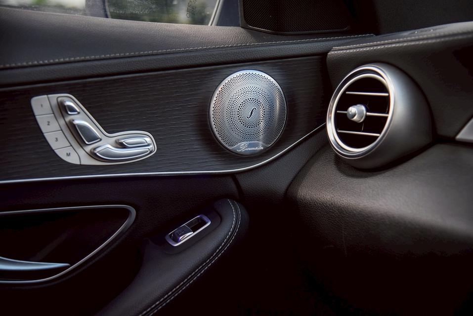 รหัสรถ CBL2266 Mercedes-Benz C220d AMG Dynamic [W205] AT 2021 19
