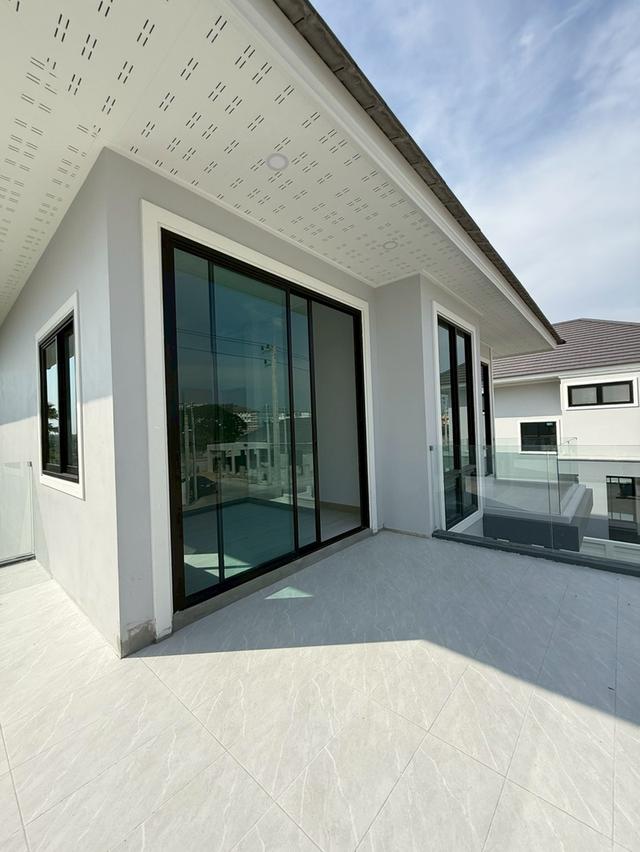 บ้านเดี่ยว 2 ชั้น โครงการจังหวัดเพชรบุรี 3