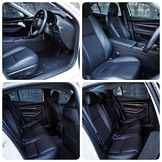 MAZDA MAZDA3 2.0 SP 4Dr ปี 2020 11