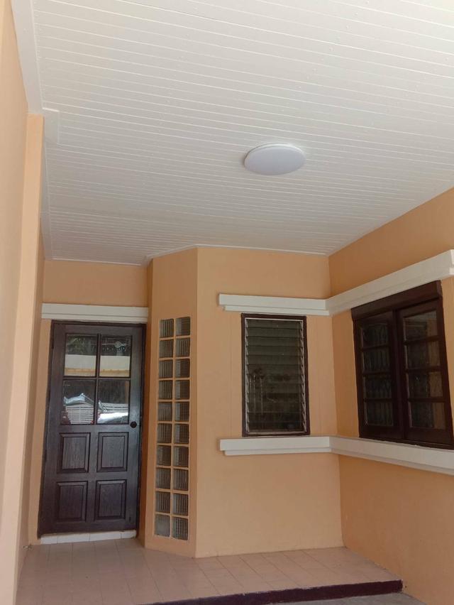 ขายบ้านทาวเฮาส์ เมืองเอกรังสิต ใกล้มหาวิยาลัยรังสิต ใกล้สถานีรถไฟฟ้าสายสีแดง 3