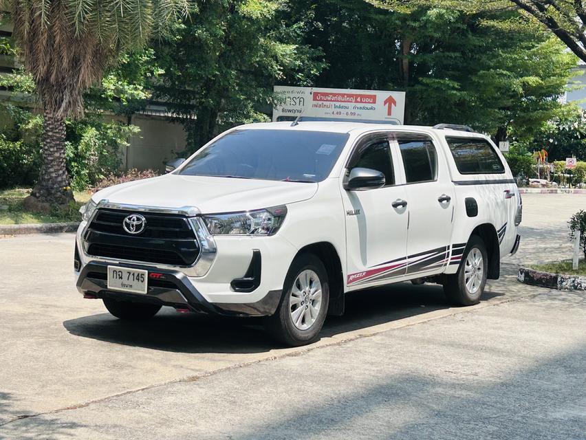 Toyota Revo 2.4 Zedition 4ประตูออโต้ รูปย่อยที่ 2
