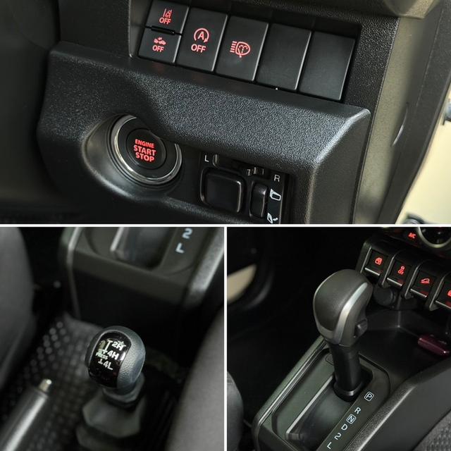 รหัสรถ AVA2211 🗿 Suzuki Jimny SIERRAxDAMD Little G. Traditional 4WD ปี 2025 รูปที่ 17