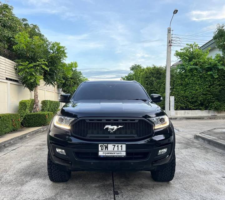 FORD #EVEREST 2.0 Bi-Turbo Titanium+(4WD) Top Sunroof ปี 2020 1