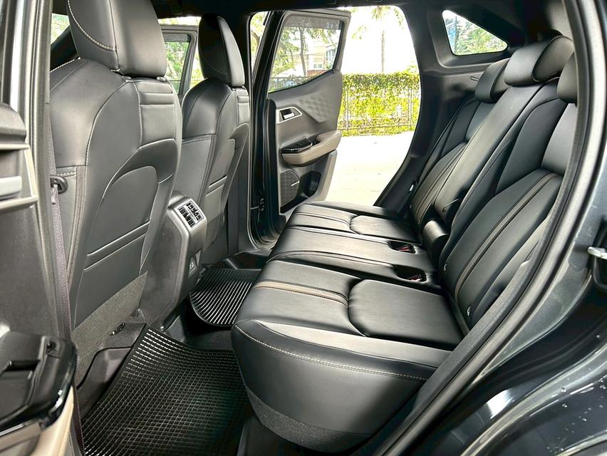 ขายรถ Mitsubishi Xforce HEV 1.6 ปี 2025 สีเทา เกียร์ออโต้ 12