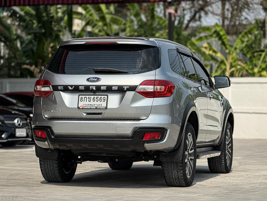 FORD EVEREST 2.0 TURBO TITANIUM PLUS  3