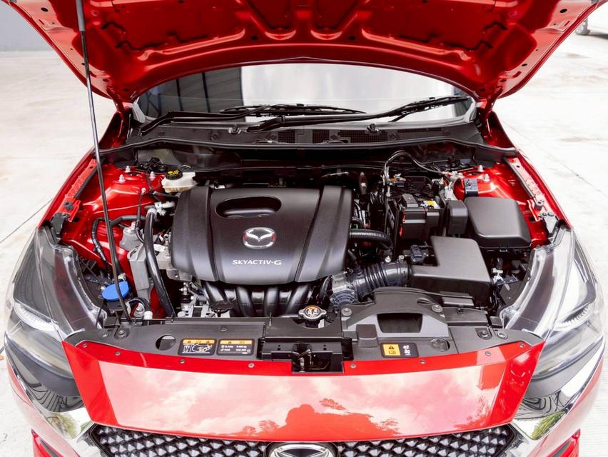 Mazda 2 1.3C ปี 2022 8
