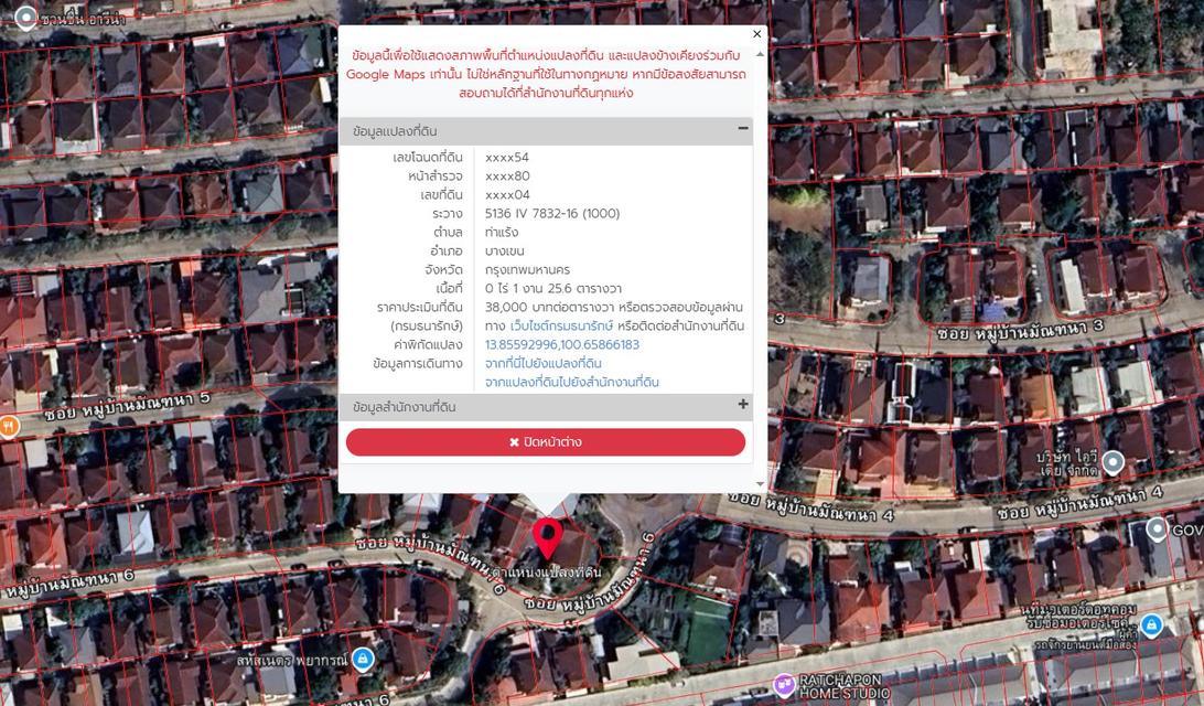 ขายด่วนบ้านเดี่ยว 2 ชั้น หมู่บ้านมัณฑนา คู้บอน 27 แยก 7 10