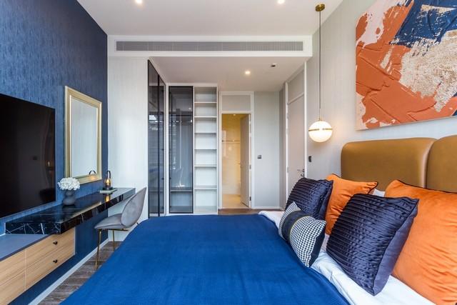 Muniq Langsuan – คอนโดหรู ใจกลางต้นสน ใกล้สวนลุม  2