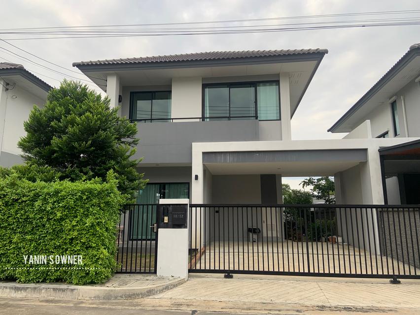 ปล่อยเช่าบ้านแฝด (เจ้าของปล่อยเอง) 1