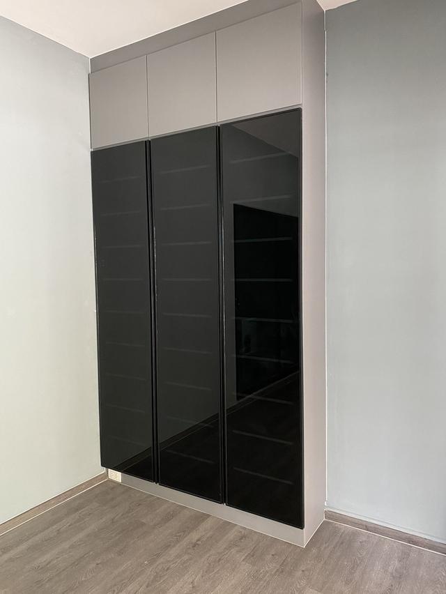 ขาย!! ทาวน์โฮม 3 ชั้น 4 ห้องนอน 3 ห้องน้ำ 1 ห้องเอนกประสงค์ 1 ห้องครัว 1 ห้องซักล้าง "Patio วิภาวดี-สรงประภา" แต่งครบ พร้อมอยู่ | 💰 ราคา 7.8 ล้านบาท 6