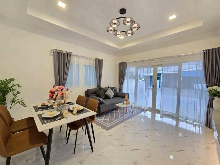 House for Rent 📌พิกัด #ห้วยใหญ่-พัทยา  house for rent👉Price: 35,000 baht/month.  8