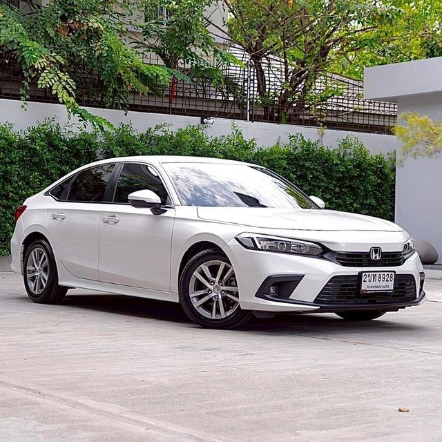 HONDA CIVIC 1.5 TURBO EL+ AT 2021
