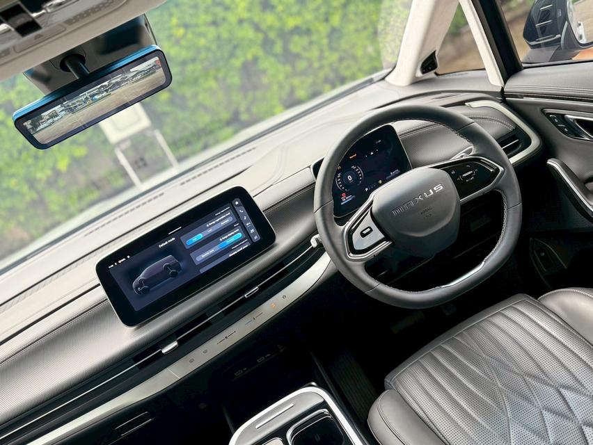 MG Maxus9 รถ EV รุ่น V Top สุด ปี2023  15