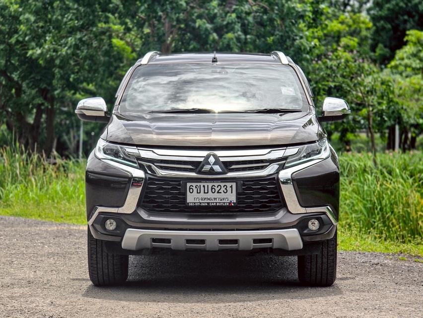 รหัสรถ CBLX6231 🛻 MITSUBISHI PAJERO SPORT 2.4 GT PREMIUM ปี 2016 🛻