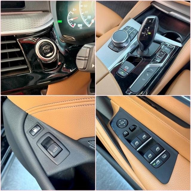 BMW 530E 2.0 M SPORT ปี2020 รูปที่ 13