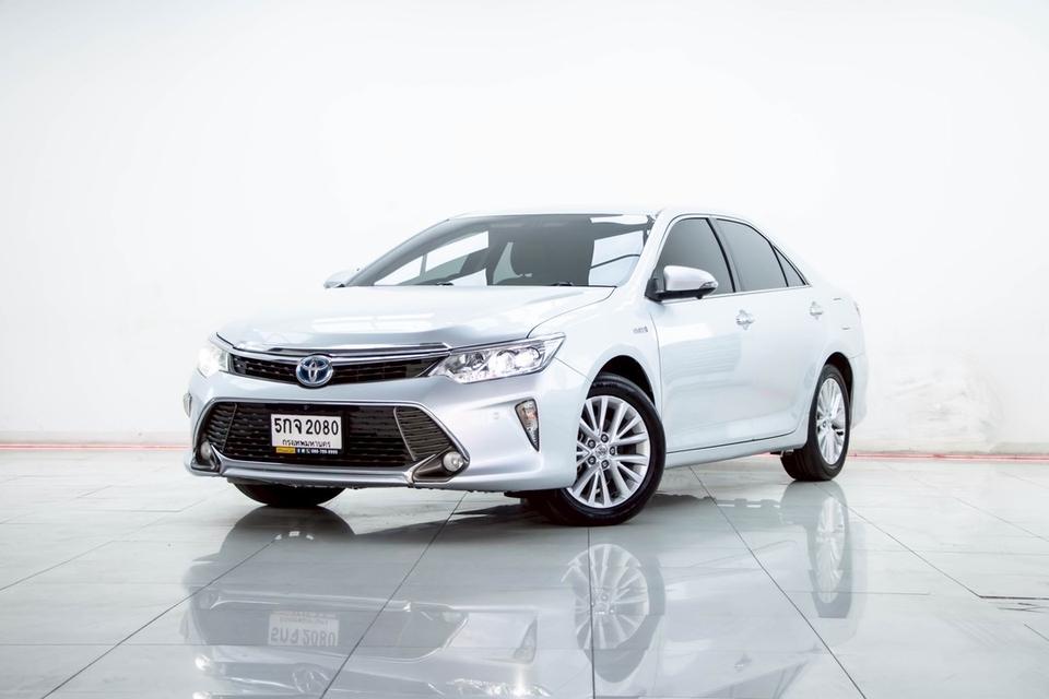 รหัสรถ 2B272 CAMRY 2.5 HV CD 2016 รูปย่อยที่ 2