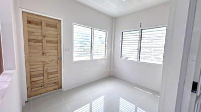 บ้านเดี่ยว 2 ชั้น หมู่บ้าน มัณฑิกา บางบอน 3 5