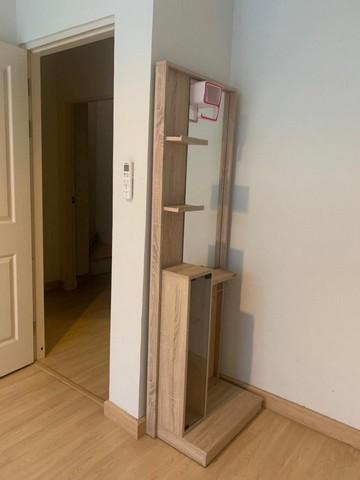 ให้เช่าทาวน์โฮม 3 ชั้น ห้องนอน 3 ห้อง ห้องน้ำ 4 ห้อง พร้อมอ่าง 1 ห้อง บ้านอารียา เดลี่ เกษตร-นวมินทร์ 5