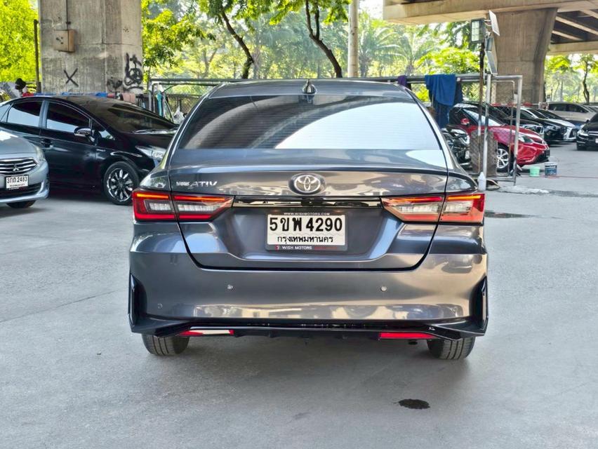 รหัสรถ WMT4290 📌 Yaris Ativ 1.2 Premium Luxury ปี 2024