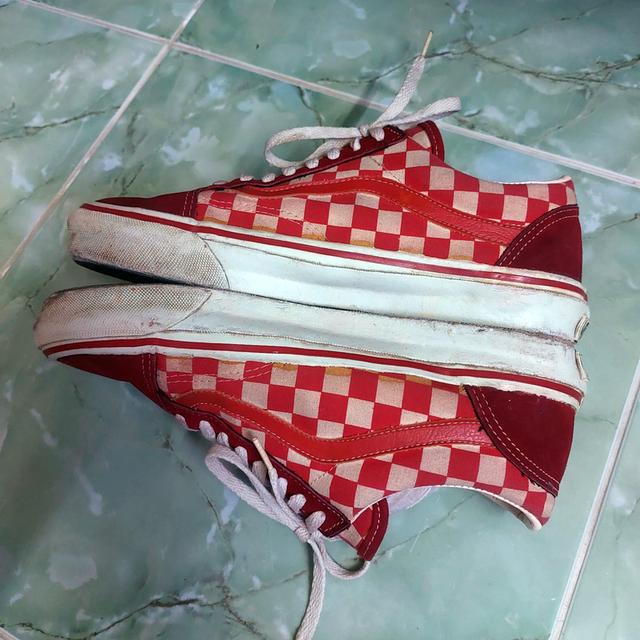 รองเท้า Vans Old Skool MADE IN USA Size 8.5 US 3