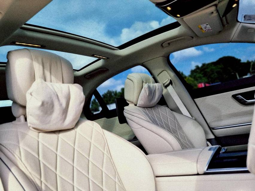 Mercedes Benz S 350d Exclusive ปี 2022 ไมล์ 58,xxx km. 15