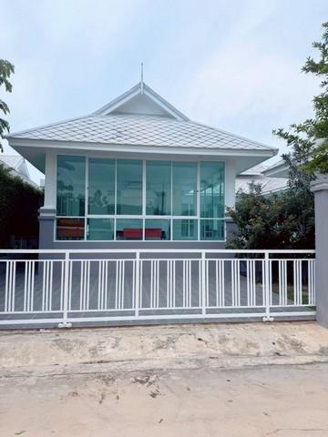 ขายพูลวิลล่า 1 ชั้น 120 ตรว. โครงการมาวิน พูลวิลล่า อยู่ในเขตหัวหิน ตกแต่งพร้อมอยู่ 1