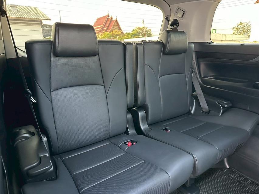 Toyota Alphard 2.5 SC Package รูปที่ 16