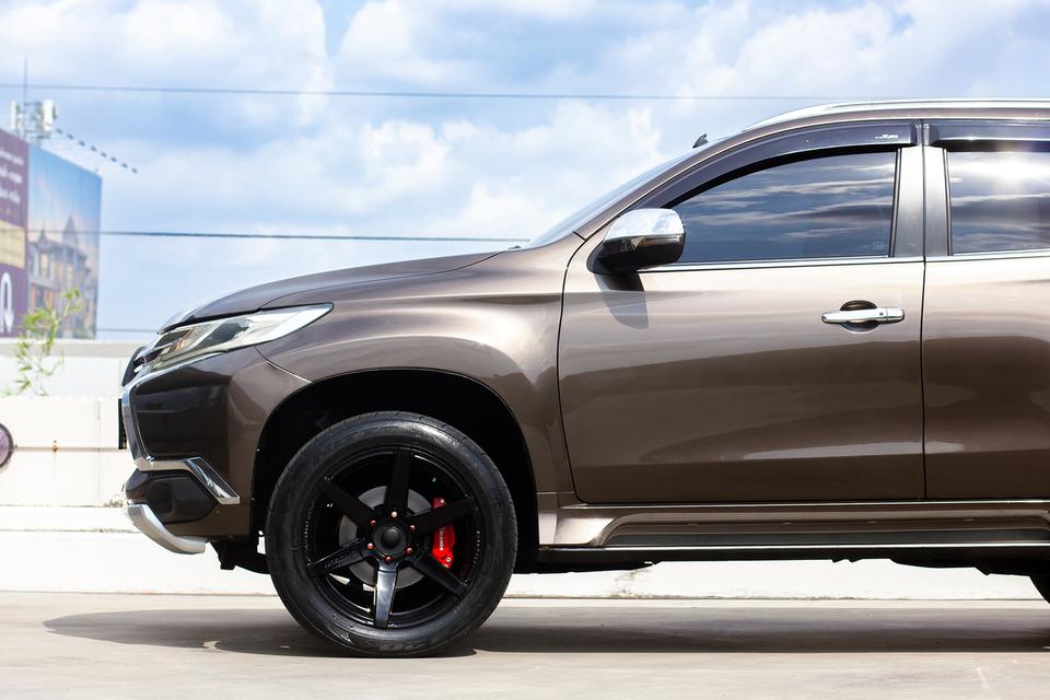  MITSUBISHI PAJERO SPORT 2.4GT 2WD A/T ปี 2015 จด 2016 3