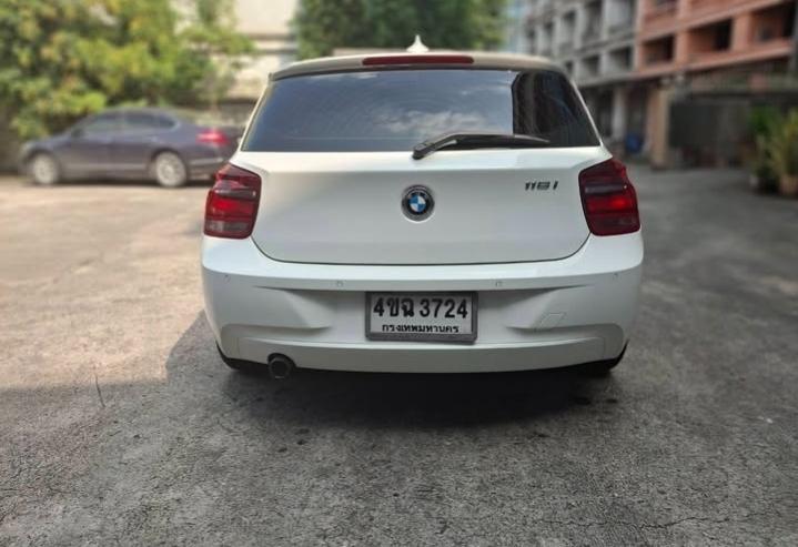 BMW Series 1 ปี 2014 6