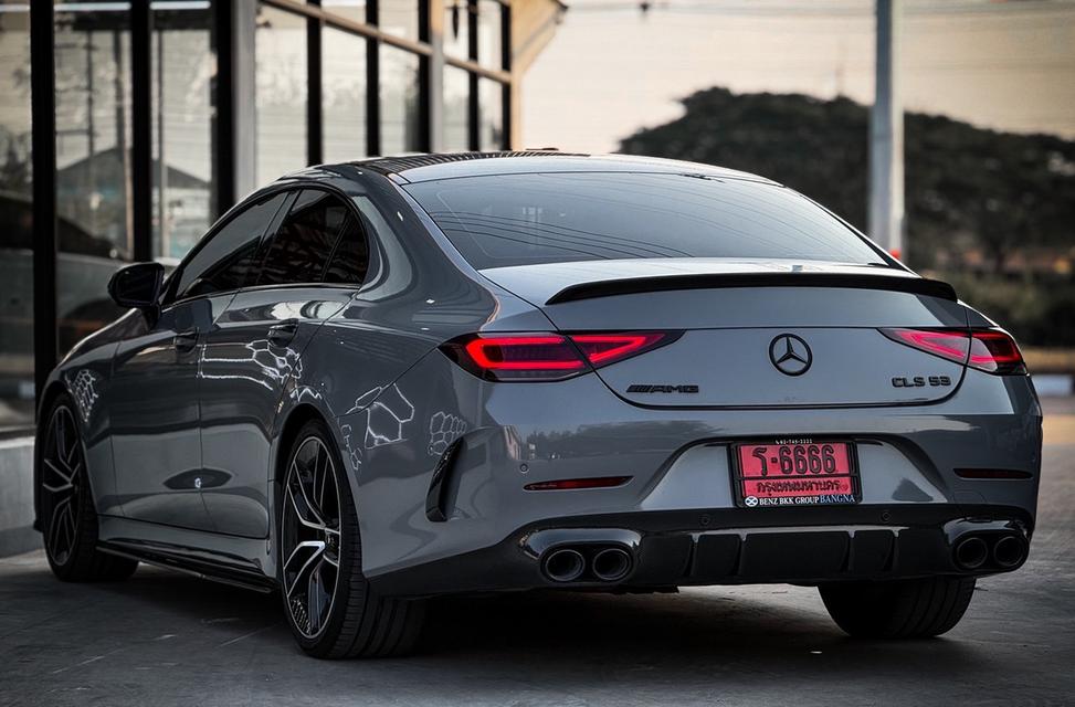 รหัสรถ MCA6666 2020 | 2021 Mercedes -Benz AMG CLS53 4MATIC+ GEN2 รูปที่ 18