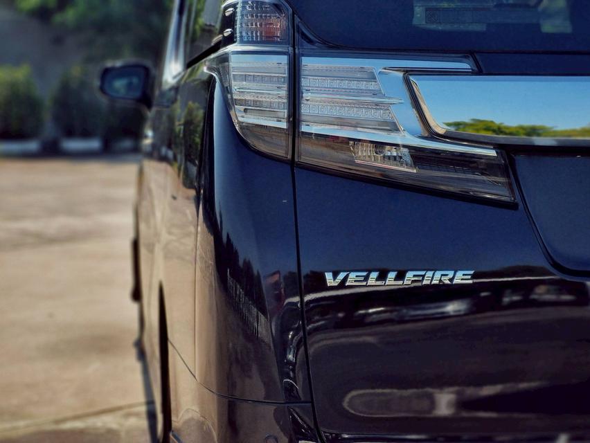 Toyota Vellfire 2.5 ZG Edition ปี 2015 ไมล์ 122,xxx km. รูปที่ 18