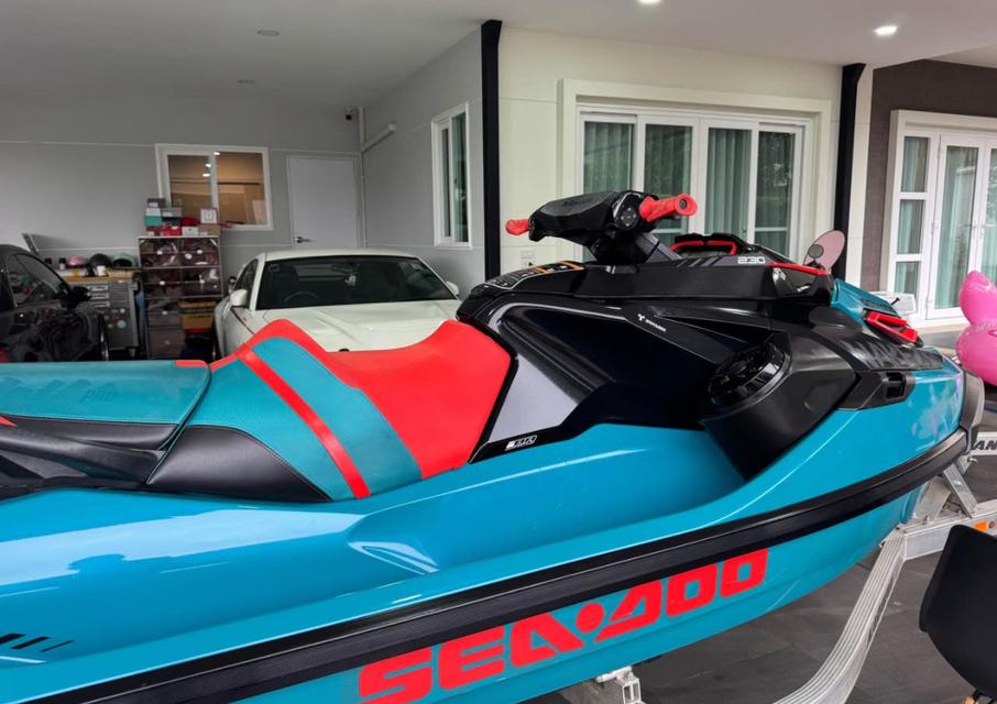 Seadoo Wakepro 230 ปี 2019 3