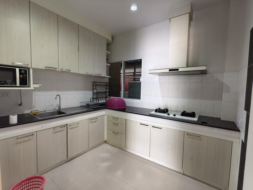 บ้านว่างให้เช่า 30,000 สันกำแพง ใกล้รร.นานาชาติ ใกล้สนามบิน 4