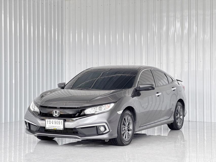มือเดียว Civic 1.8EL หล่อเข้ม ฟรีดาวน์ 7