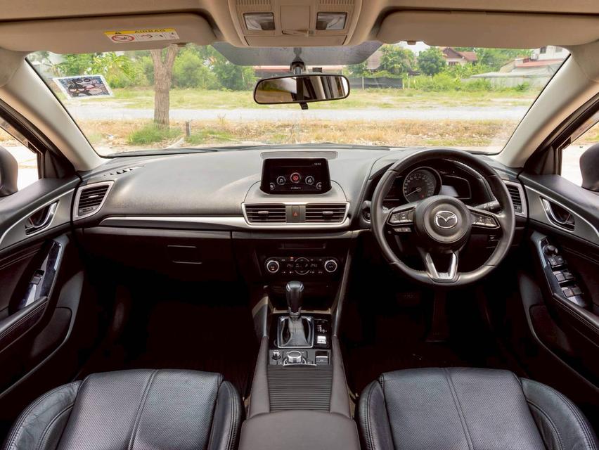 MAZDA 3 2.0C SPORT HATCHBACK ปี 2018 2
