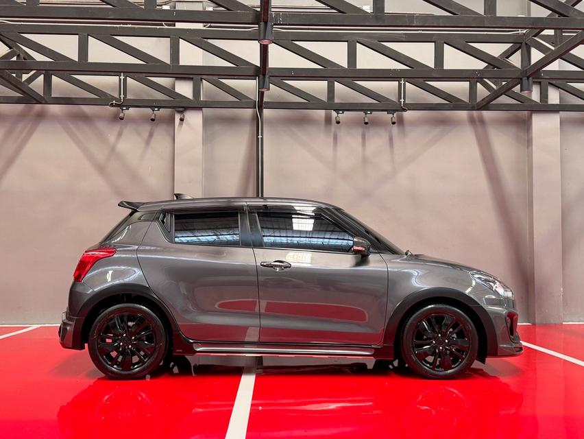 2023 SUZUKI SWIFT GLX รุ่น TOP สุด รถมือเดียวออกป้ายแดง รถวิ่งน้อย เข้าศูนย์ทุกระยะ รถไม่เคยมีอุบัติเหตุครับ รูปที่ 2