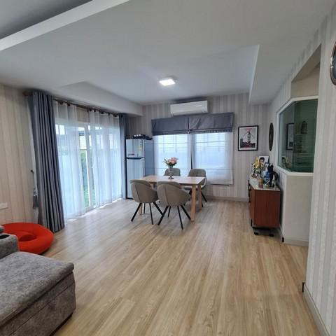 ขายบ้านเดี่ยว 2 ชั้น 56 ตรว. โครงการ Villaggio ศรีนครินทร์-บางนา ใกล้ Central บางนา 6