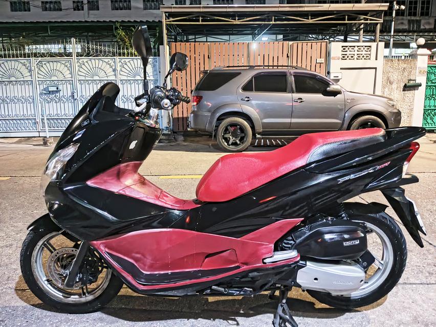 ขาย PCX 150 i LED เครื่องเดิมไม่ดัง