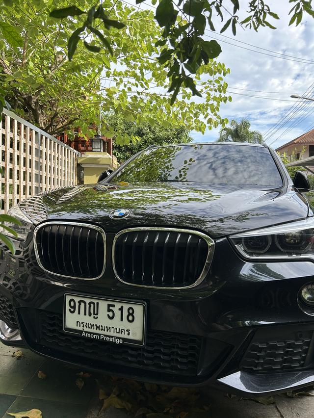 รถ BMW X1 2019 2