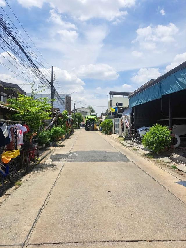 ขายที่ดินถมแล้ว 111 ตรว.ลาดพร้าว-วังหิน ใกล้รถไฟฟ้าสายสีเหลือง โชคชัย4 3