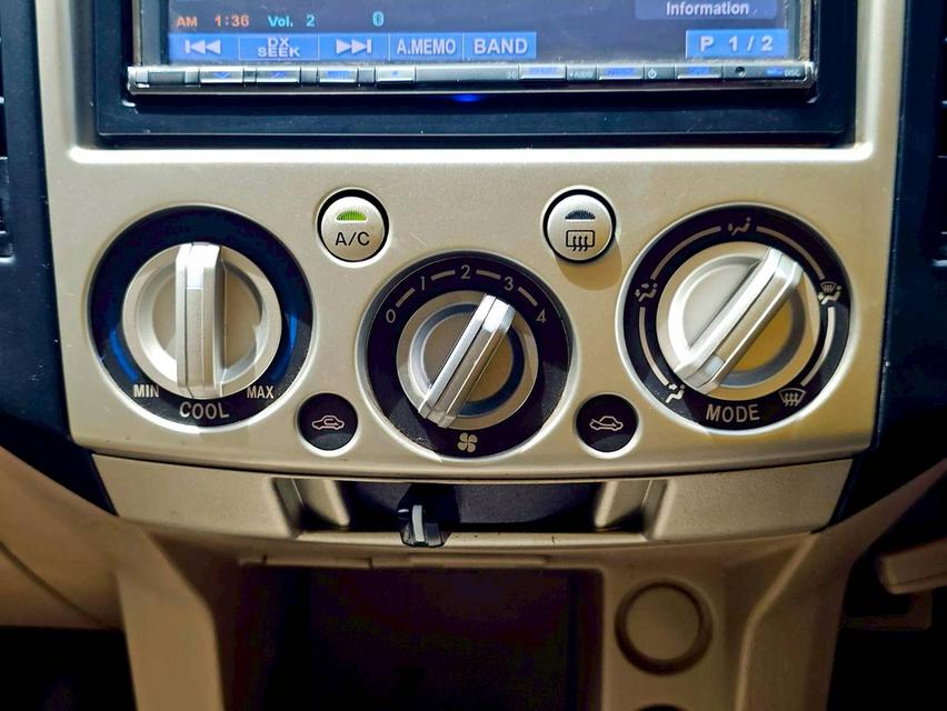 รหัสรถ SEZ4284 Ford Everest 2.5 Limited 2WD ปี 2011 15