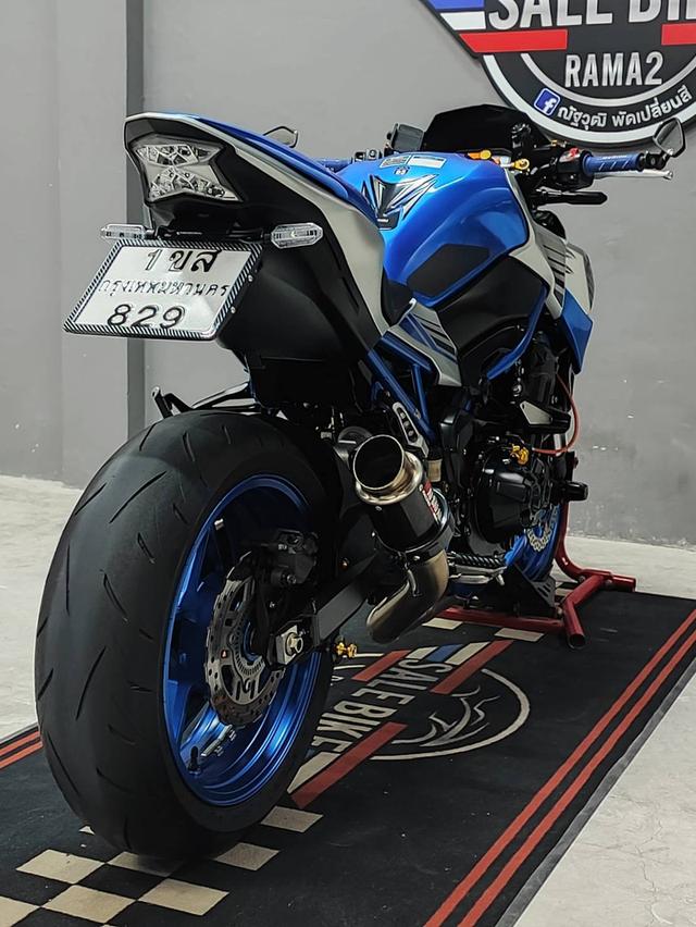 Z900 SE รถมือเดียวสภาพป้ายแดง 20