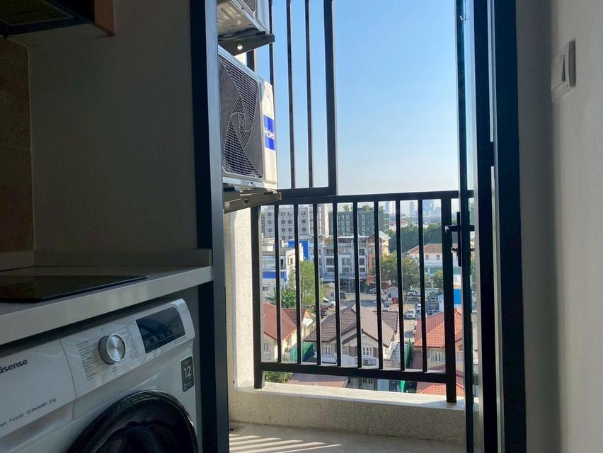 Condo for rent Rama9 MRT 4