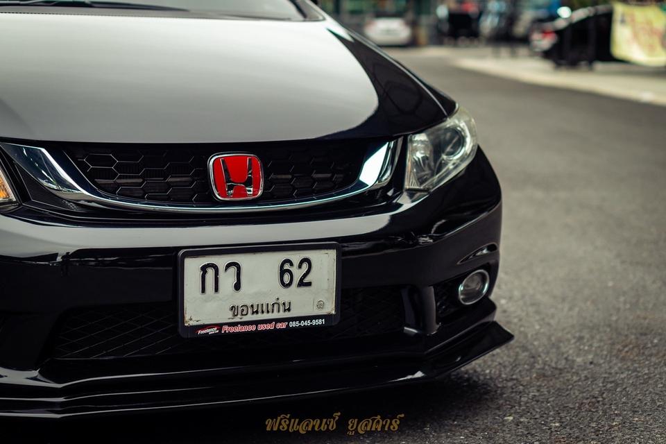 Honda civic FB 2013 E Nevi