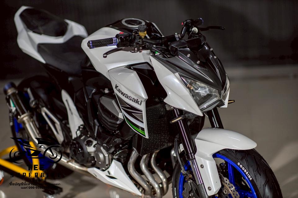 KAWAZAKI  Z800 2015 รถมือสอง 14