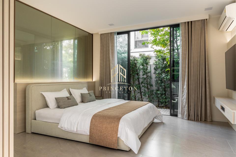 Luxury House For Rent Vive Krungthep Kreetha next to Wellington School 13